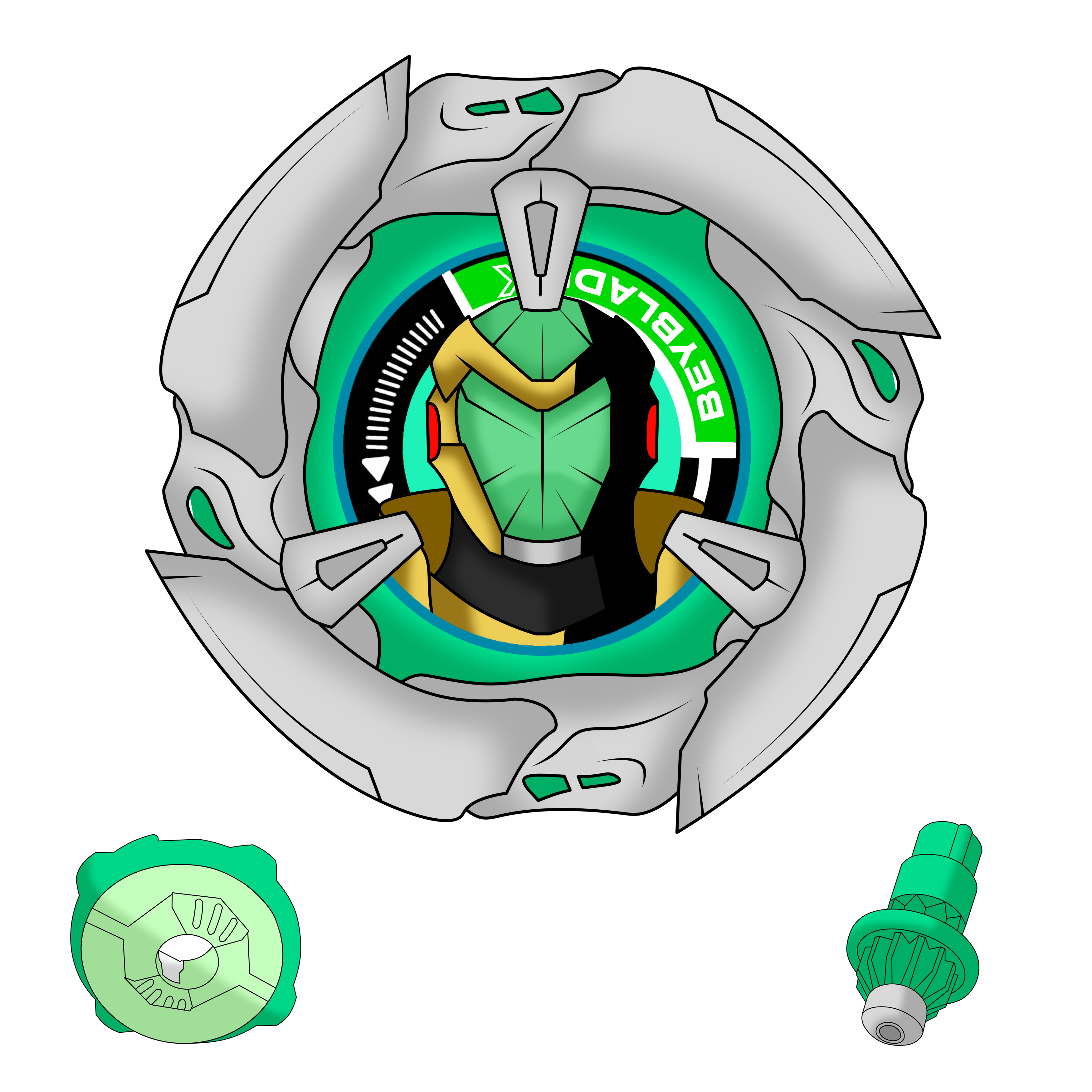 Jewel Knight Reverse Beyblade X : Jewel Knight 4-70 MT by SolarUNite on DeviantArt