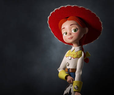 Jessie - Toy Story by kharis-art on DeviantArt