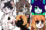 Icon commission pack 3