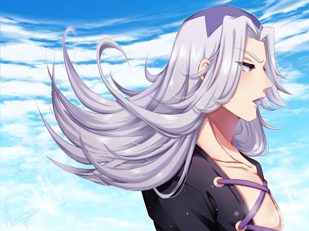 Abbacchio by RenAyumeArts on DeviantArt