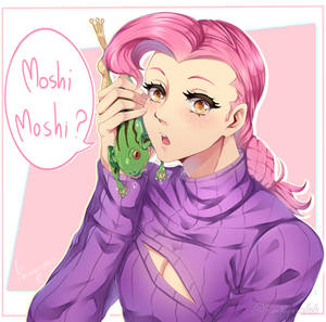 Moshi Moshi Doppio Desu