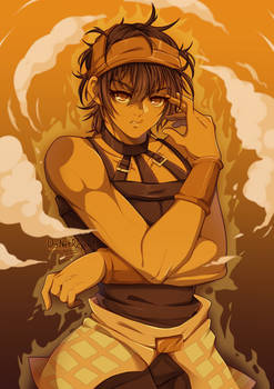 Orange Narancia