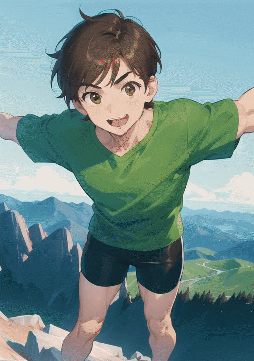 Out For A Hike Tgtf Animation Ai Generated By Idontknow234 On Deviantart Out For A Hike Tgtf Animation Ai Generated By Idontknow234 On Deviantart