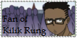 Kilik Rung Fan Stamp