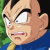 Vegeta OMFG Icon