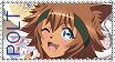 Polt Fan Stamp by ShinanaEvangelian