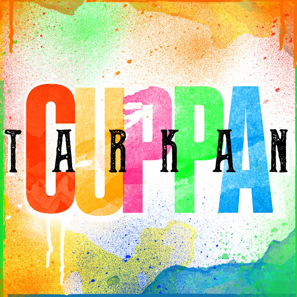 Tarkan | Cuppa | Album Cover - 2016