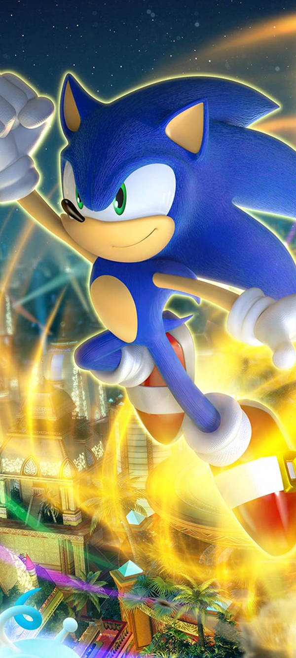 Sonic Colors Ultimate Android wallpaper 3 by BengalSonic3011 on DeviantArt