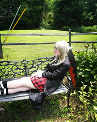 Maka  Albarn cosplay