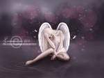 angel of love by Creamydigital