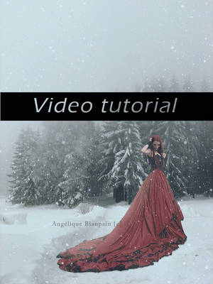 blanche neige tutorial by Creamydigital blanche neige tutorial by Creamydigital