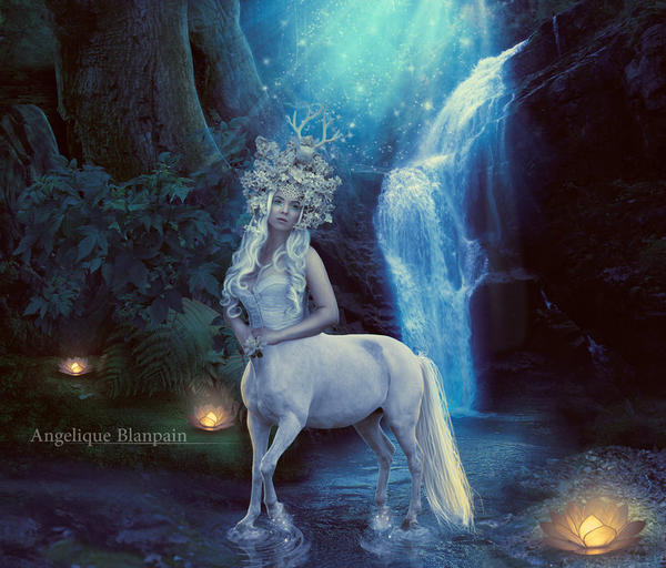 centaur by Creamydigital