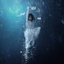 underwater dance