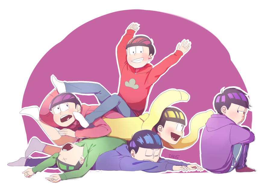 Pile Of Matsus