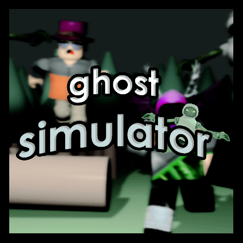 Roblox Ghost Simulator Icon By Chickentikkakorma On Deviantart