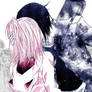 amu. ikuto. colored kiss.