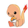 Pokesketch 004 Charmander