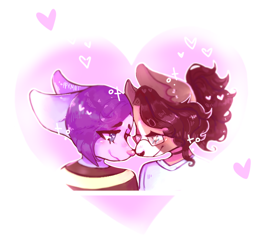 Commission By Pprmnt On DeviantArt commission-by-pprmnt-on-deviantart