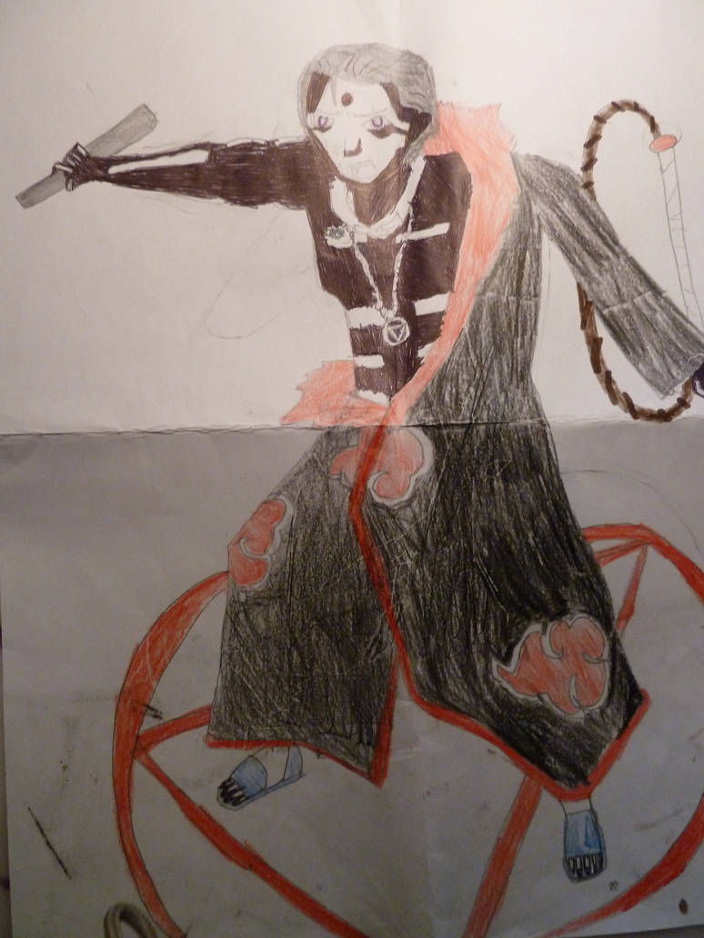 Ritual form Hidan by Cosplayfinatic on DeviantArt