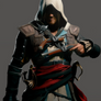 Edward Kenway digital drawing