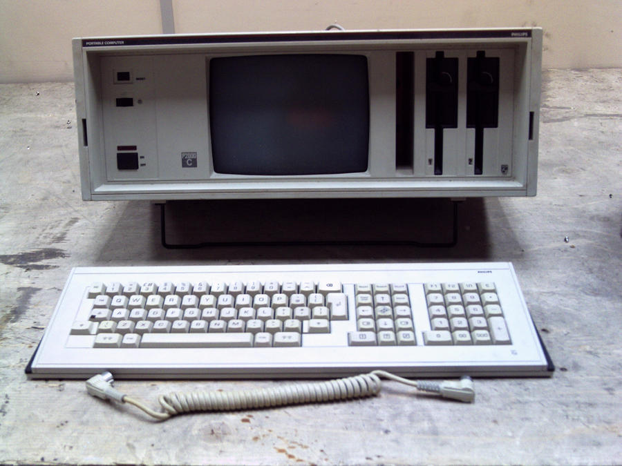 old computer by theoldhorse2 on DeviantArt