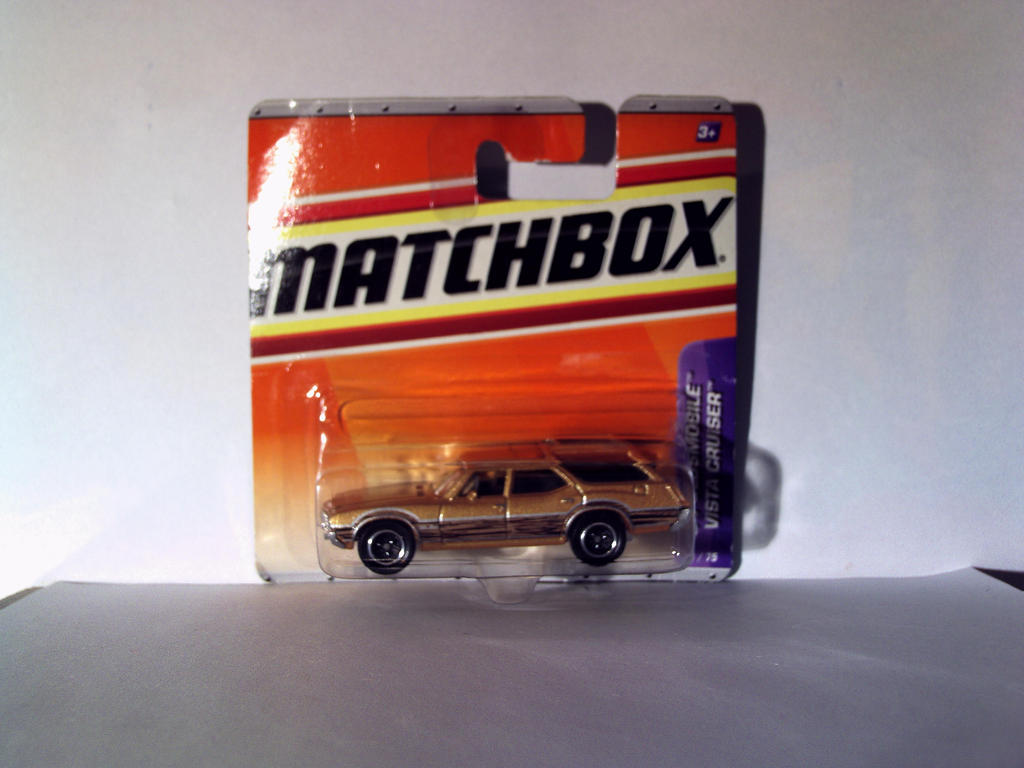 matchbox 71' oldsmobile vista cruiser boxed by theoldhorse2 on DeviantArt