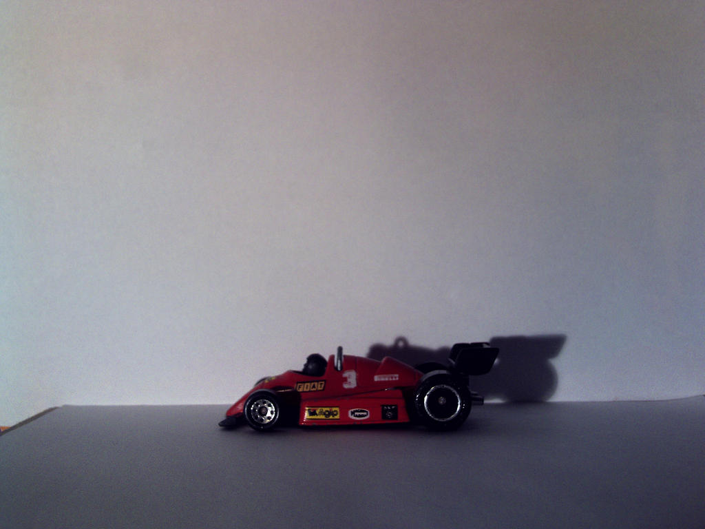 matchbox F1 racer side by theoldhorse2 on DeviantArt