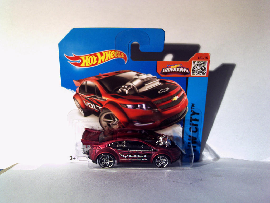 Super Volt Boxed by theoldhorse2 on DeviantArt