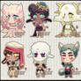 Adopts: Chubs1 (CLOSE)