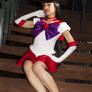 Sailor Mars: Soldier of Fire