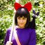 Kiki from Kiki's Delivery Service