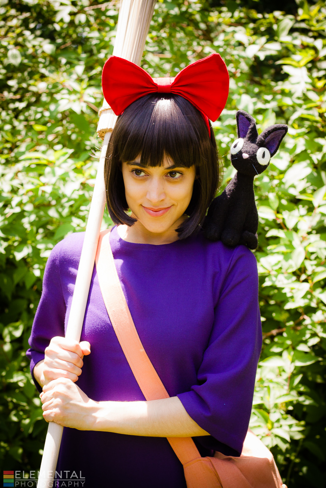 Kiki from Kiki's Delivery Service