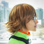 Pidge Gunderson Voltron Legendary Defender Cosplay