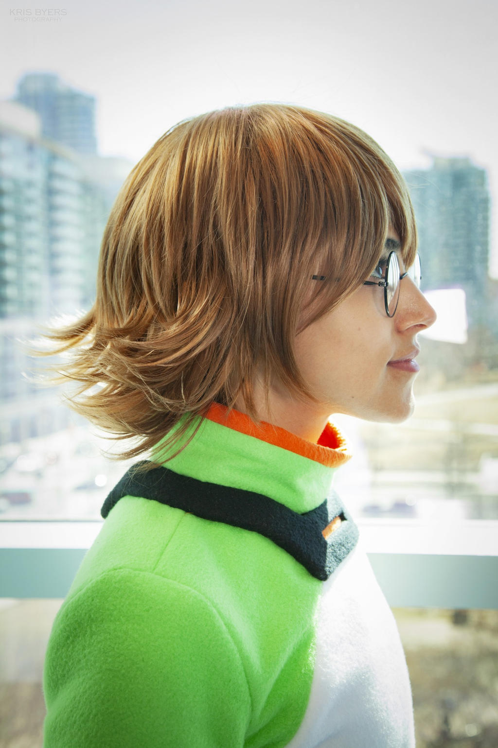 Pidge Gunderson Voltron Legendary Defender Cosplay