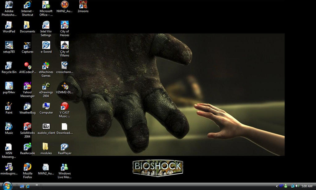 Bioshock Desktop