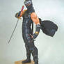 Ninja Gaiden Hayabusa Figure