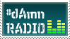 dAmnRadio Stamp