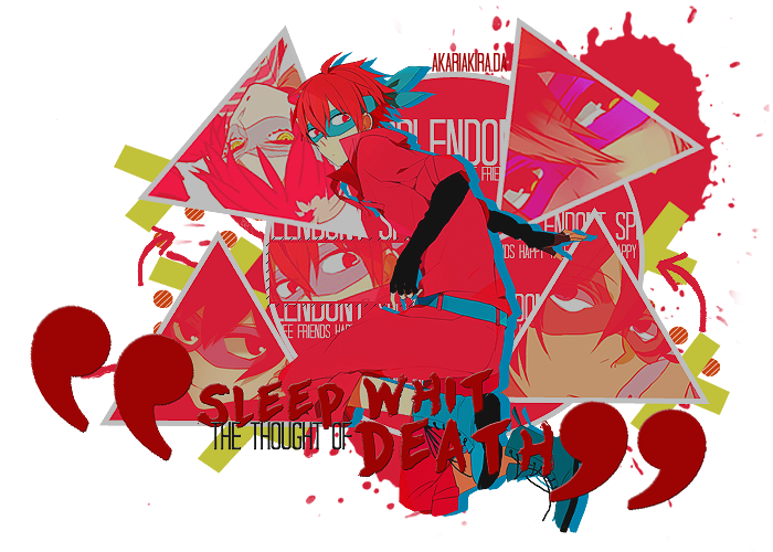 Sleep whit death (HTF) by AkariAkira on DeviantArt