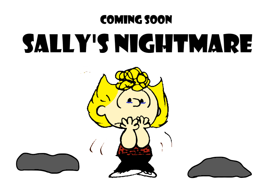 Sally's nightmare poster by Paracel2003 on DeviantArt