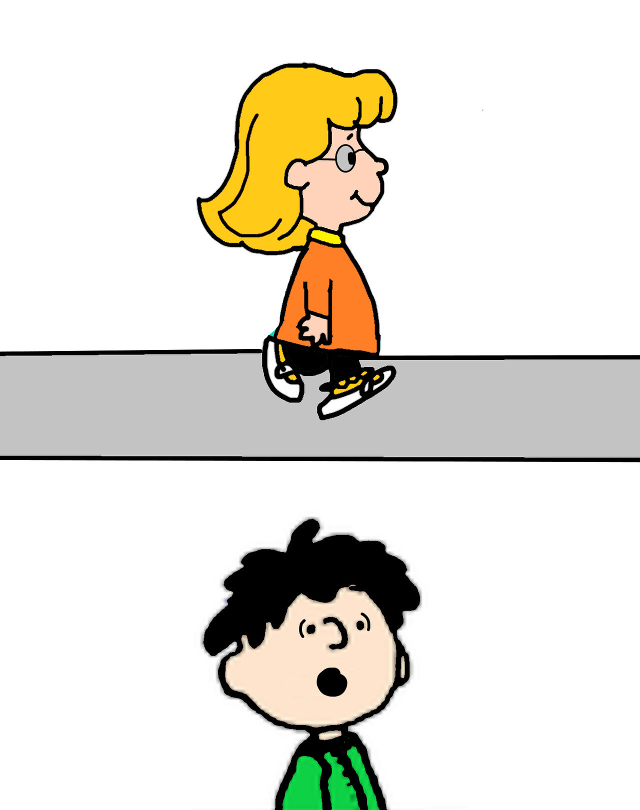 She's so pretty by Paracel2003 on DeviantArt