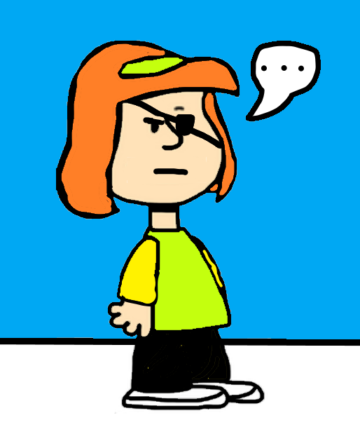 There is something wrong with this Zoey girl by Paracel2003 on DeviantArt