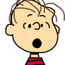 Suprised Linus