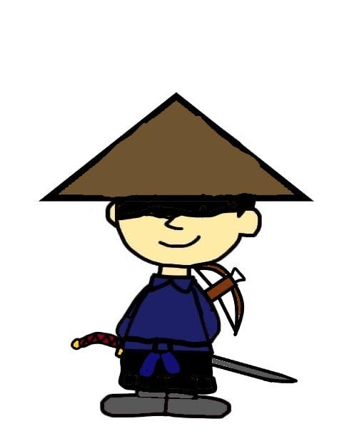 The Ronin by Paracel2003 on DeviantArt