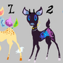 Fauna, 30 pt Adoptables CLOSED