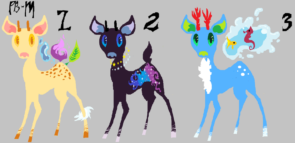 Fauna, 30 pt Adoptables CLOSED