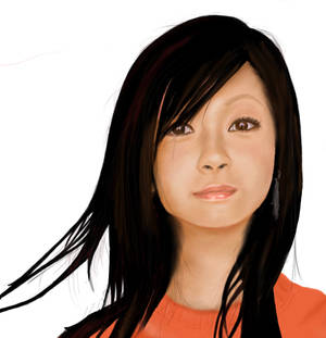 Utada by manjoechan