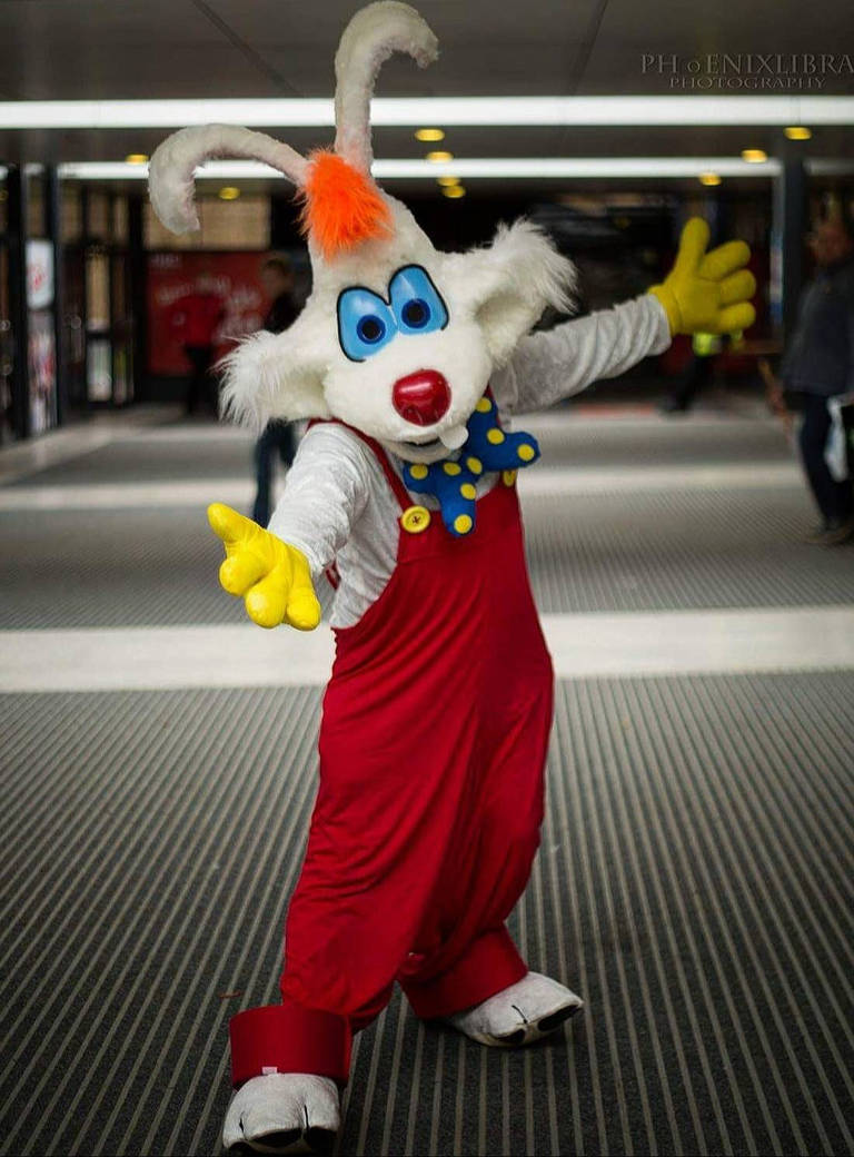 Roger Rabbit cosplay by TruEntertainments on DeviantArt