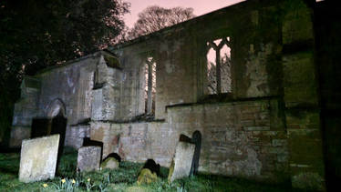 Church ruins