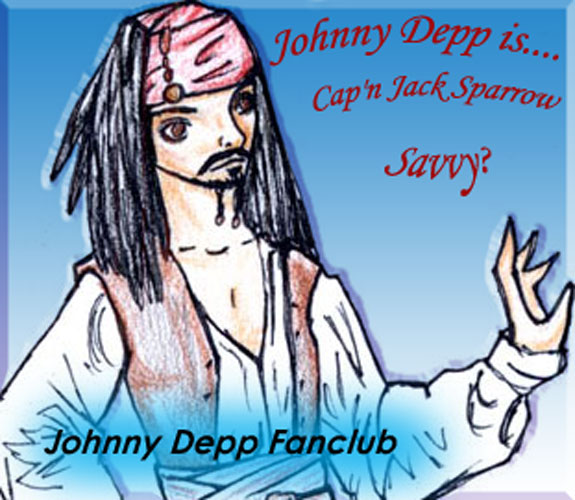 Johnny Depp Fanclub - ID