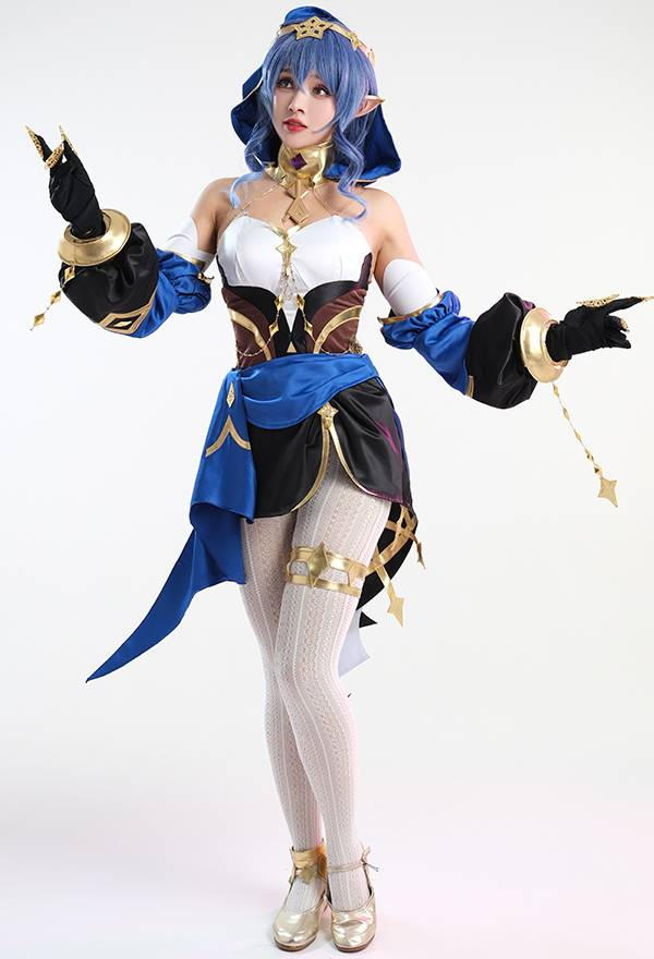 Genshin Impact Cosplay By BeAsTode On DeviantArt genshin-impact-cosplay-by-beastode-on-deviantart
